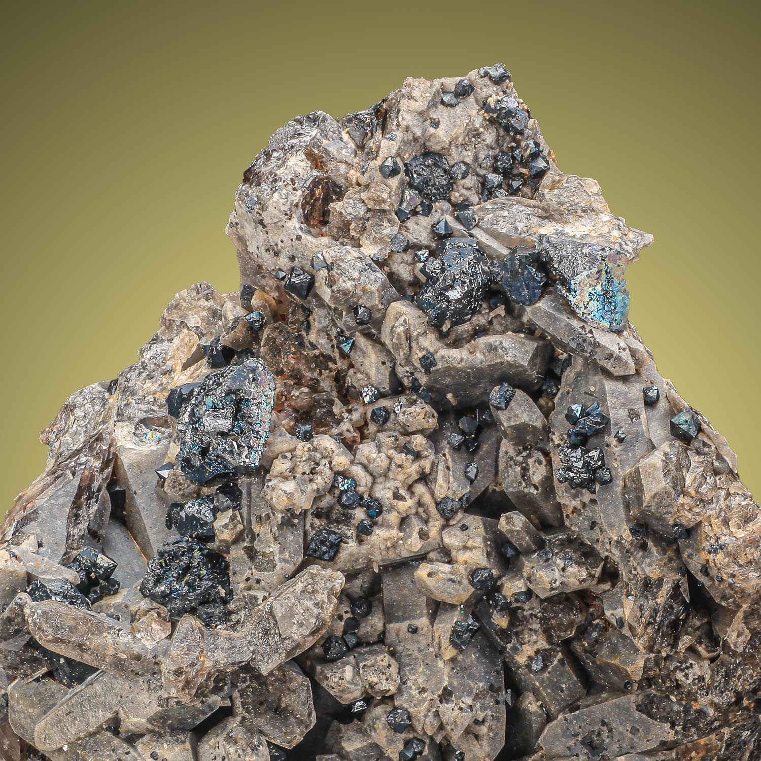 WendelMinerals Item 886 Cove Hot Springs